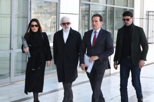 Δίκη Φιλιππίδη