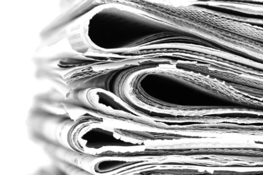 ΕΛΣΤΑΤ: Σημαντική πτώση στις πωλήσεις εφημερίδων και περιοδικών το 2025