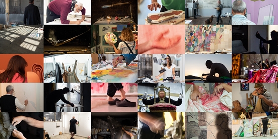 «Συναντήσεις» της Χλόης Ακριθάκη