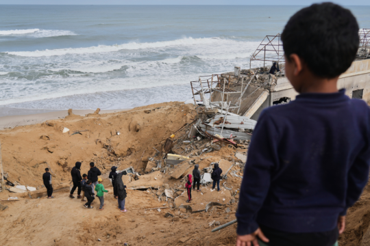 gaza