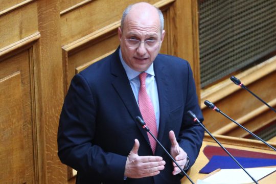 Γιάννης Οικονόμου