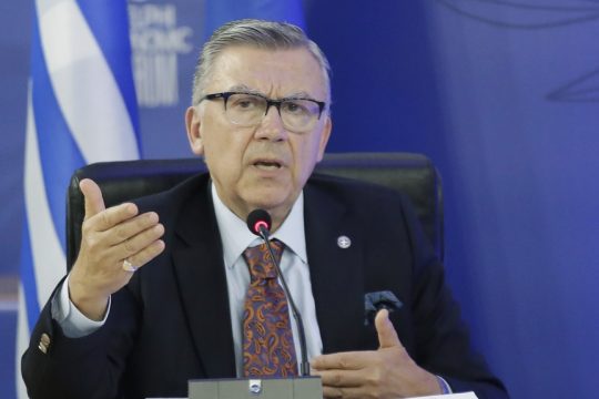 Ο Γιάννος Γραμματίδης
