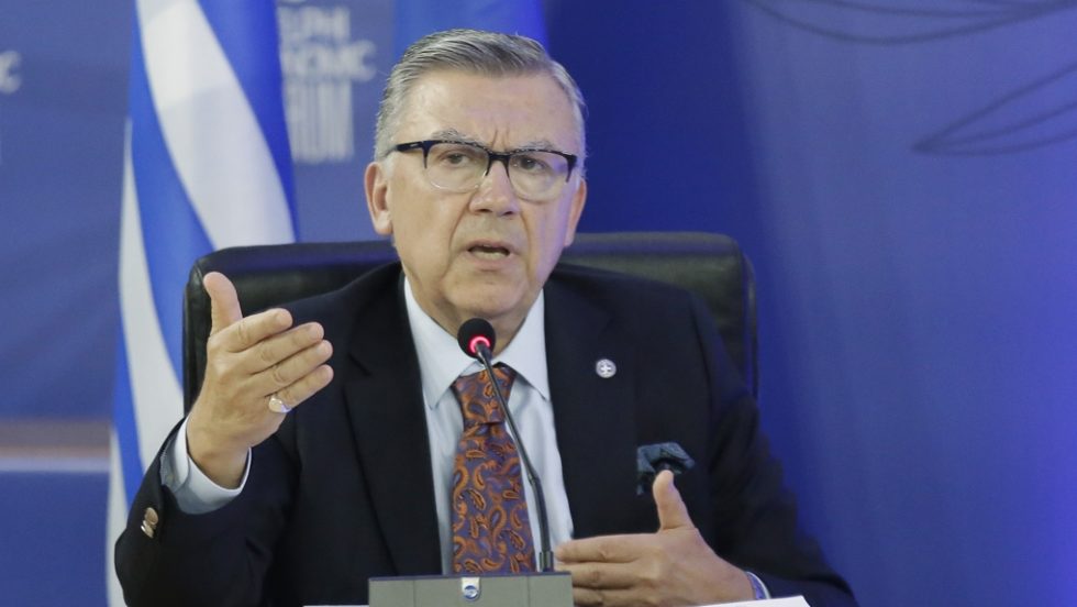 Ο Γιάννος Γραμματίδης