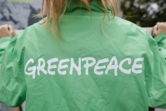 greenpeace