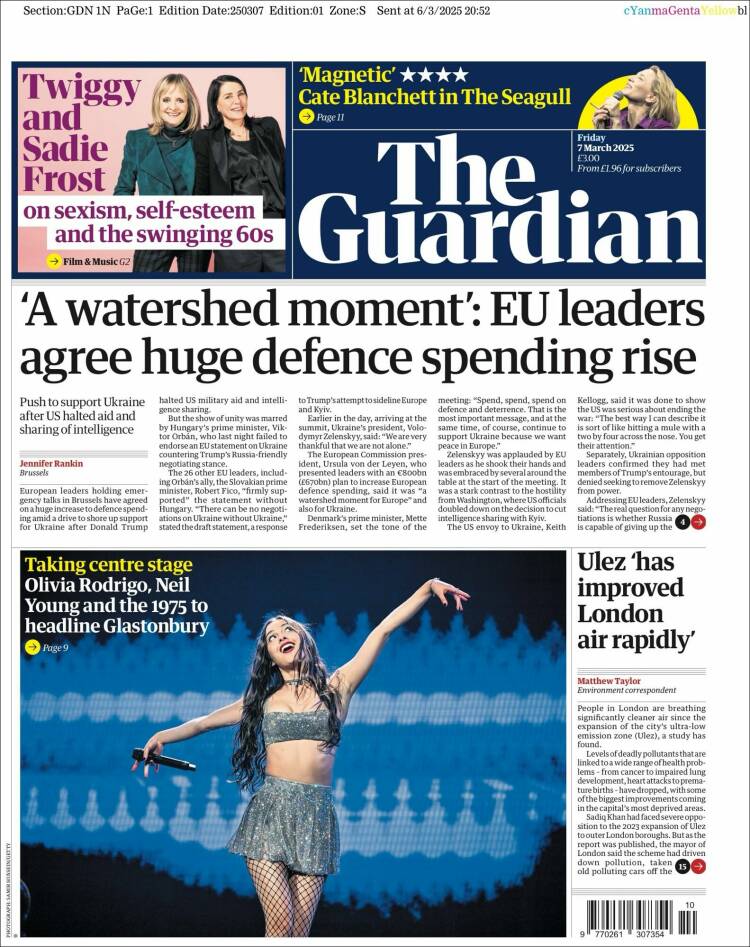 the guardian