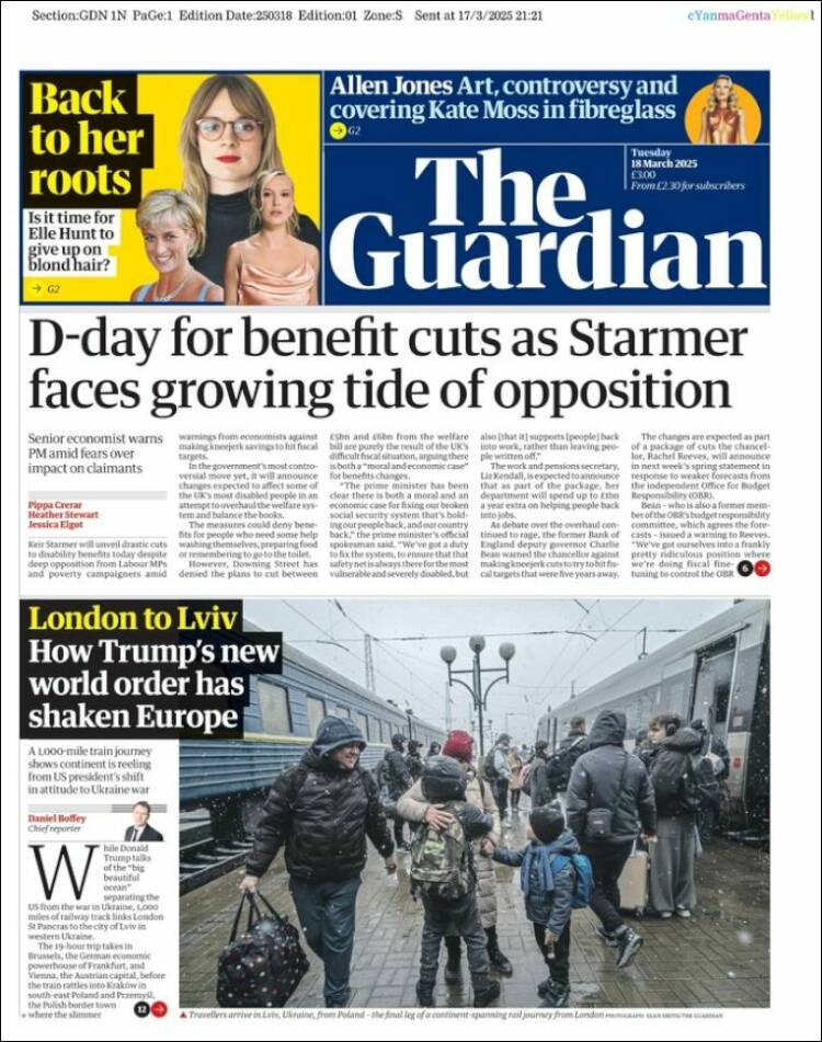 the guardian