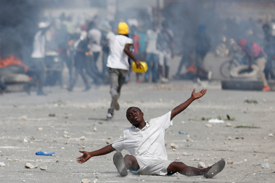 haiti
