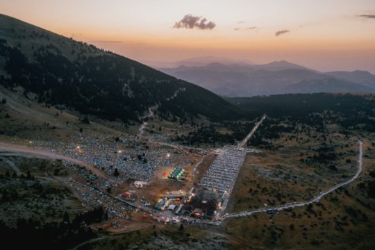 Helmos Mountain Festival