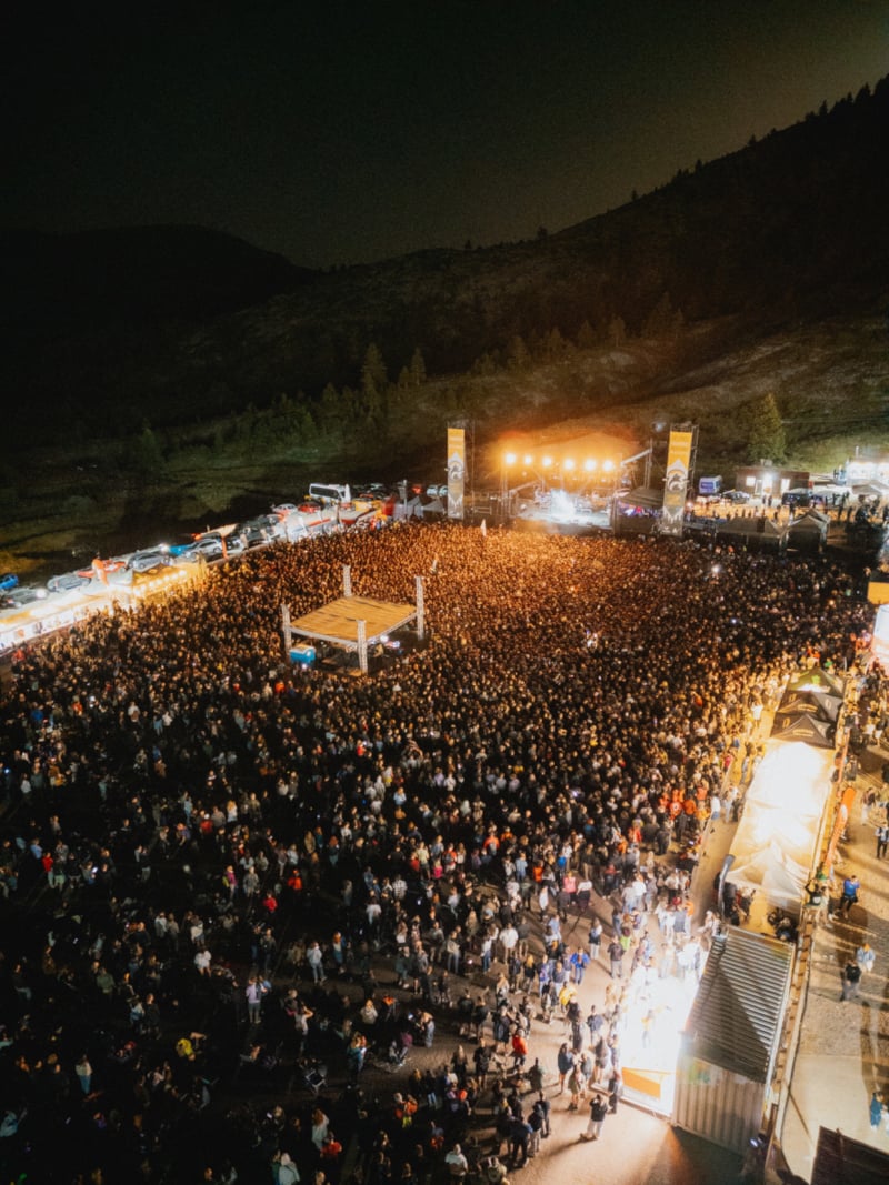 Helmos Mountain Festival