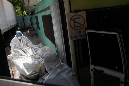 Ονδούρα δυστύχημα