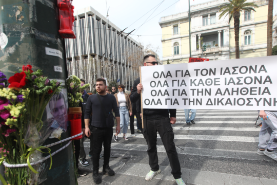 Ιάσονας Λαλαούνης, Βουλή