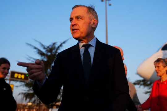 Καναδάς Κάρνεϊ