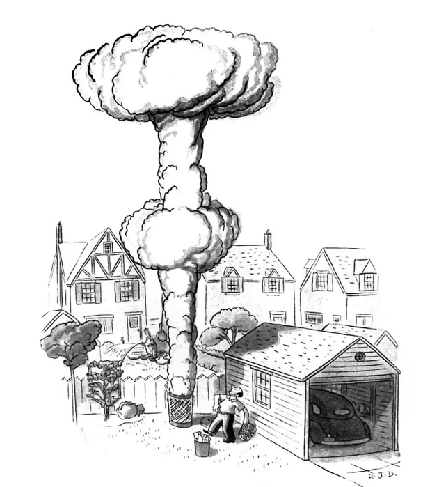 Robert J. Day, 1944