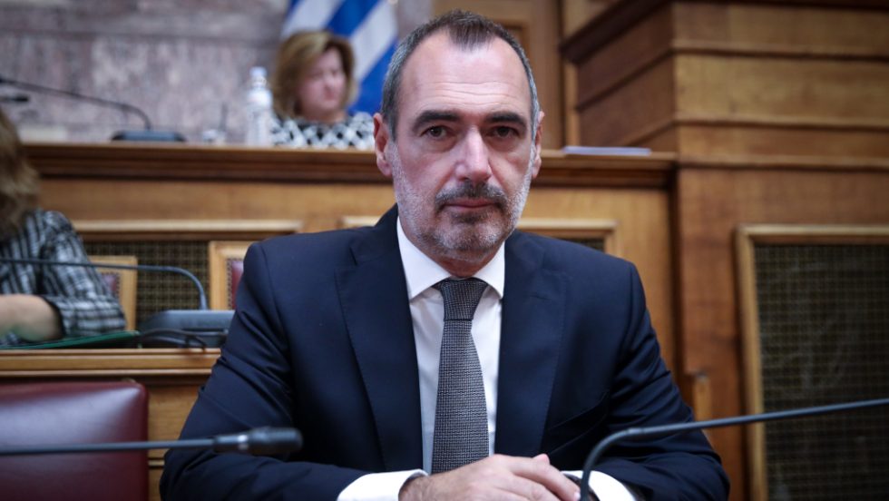 Κατσανιώτης για επιστολή βουλευτών της ΝΔ: «Περισσότερη λογοδοσία και ρόλος στους βουλευτές»
