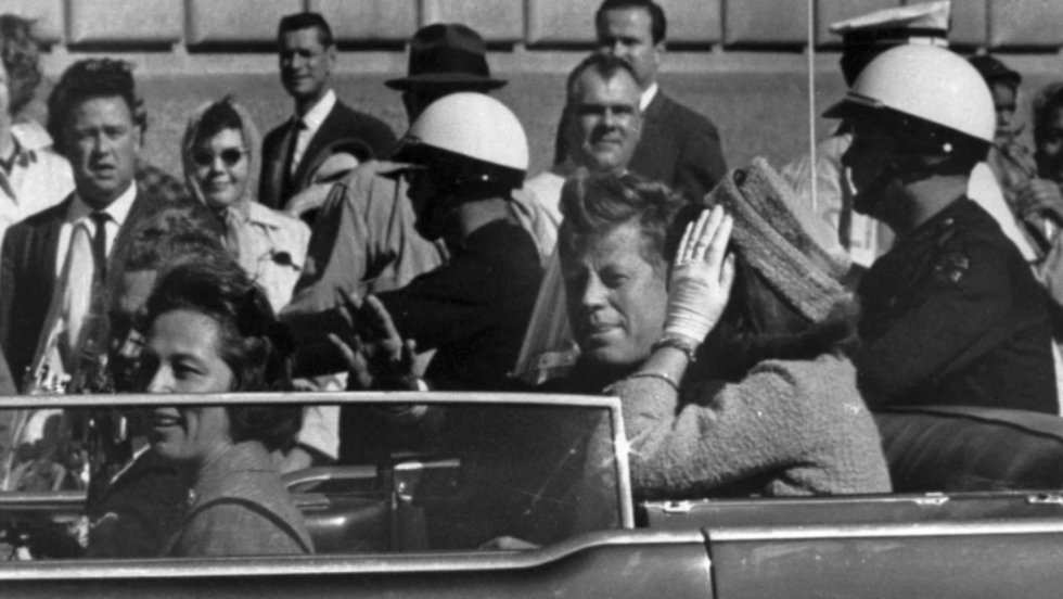 John Kennedy