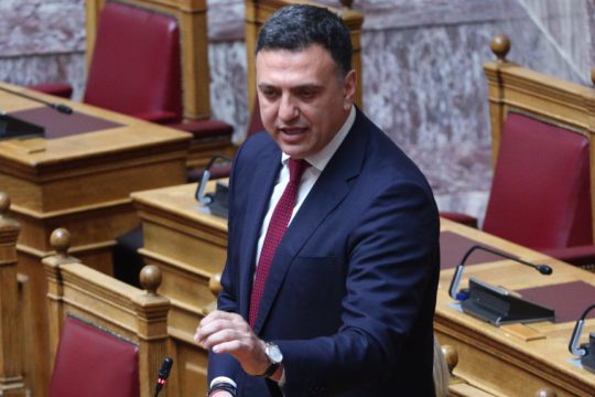 Βασίλης Κικίλιας