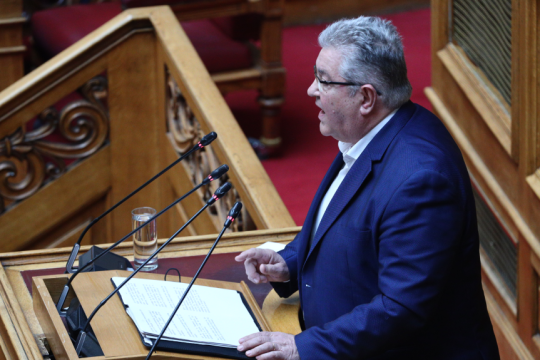 Κουτσούμπας