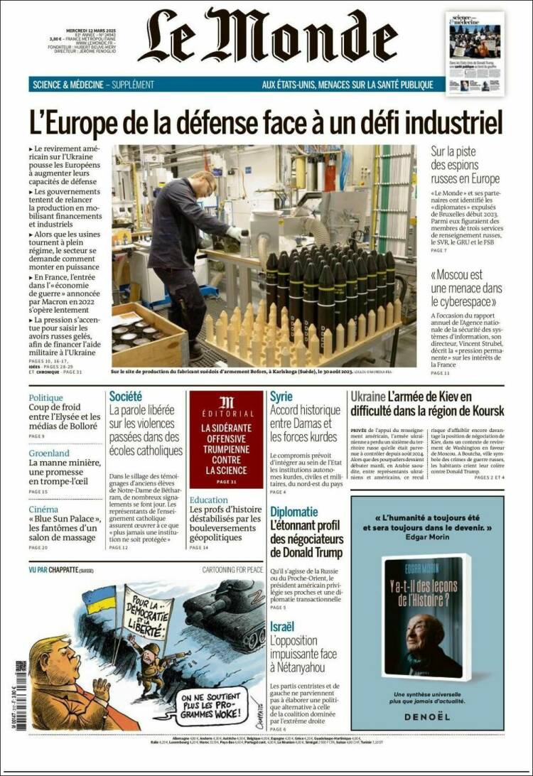 le monde