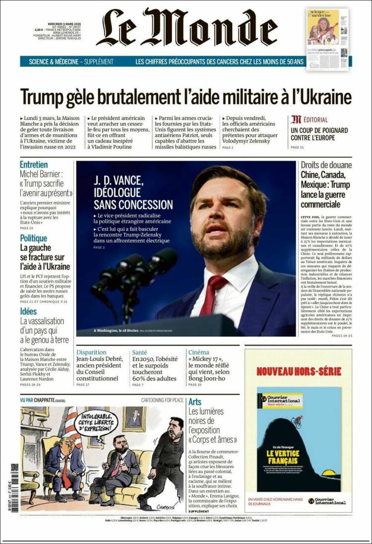 le monde