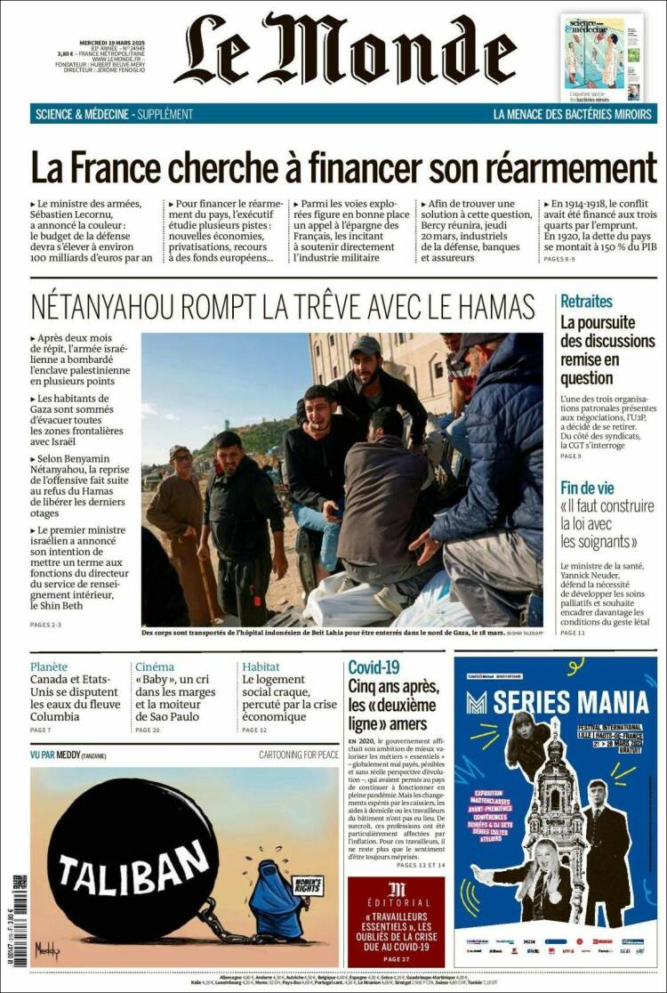 le monde
