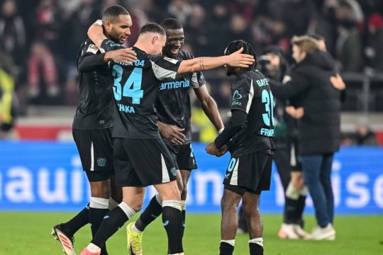 leverkusen