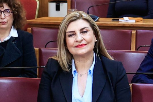 Ευαγγελία Λιακούλη