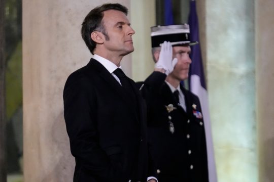 macron