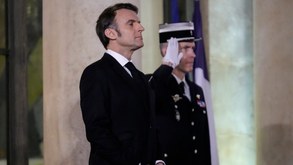 macron