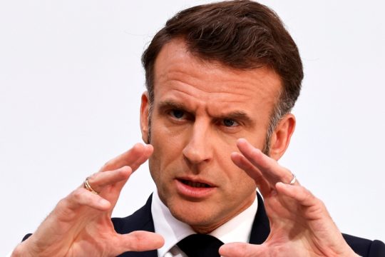 macron