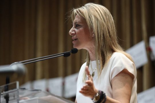 Μαρία Καρυστιανού