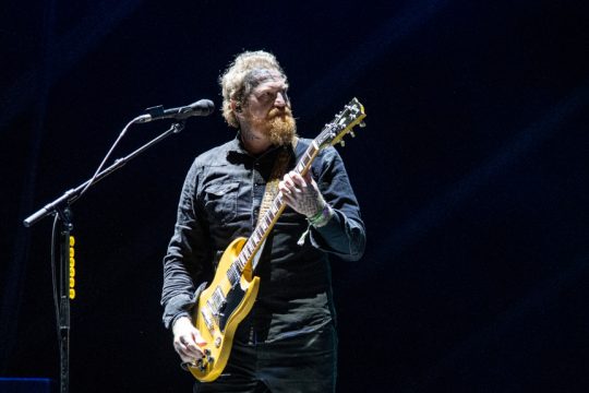 Brent Hinds