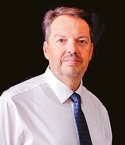 Ο Μηνάς Παπαδάκης