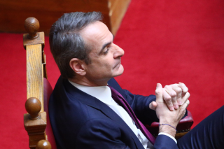 mitsotakis