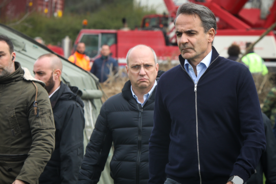 mitsotakis