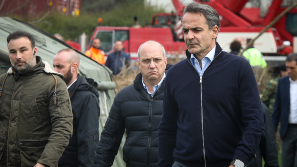 mitsotakis