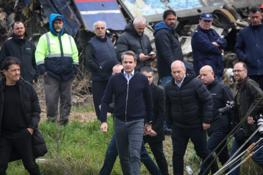 Κυριάκος Μητσοτάκης