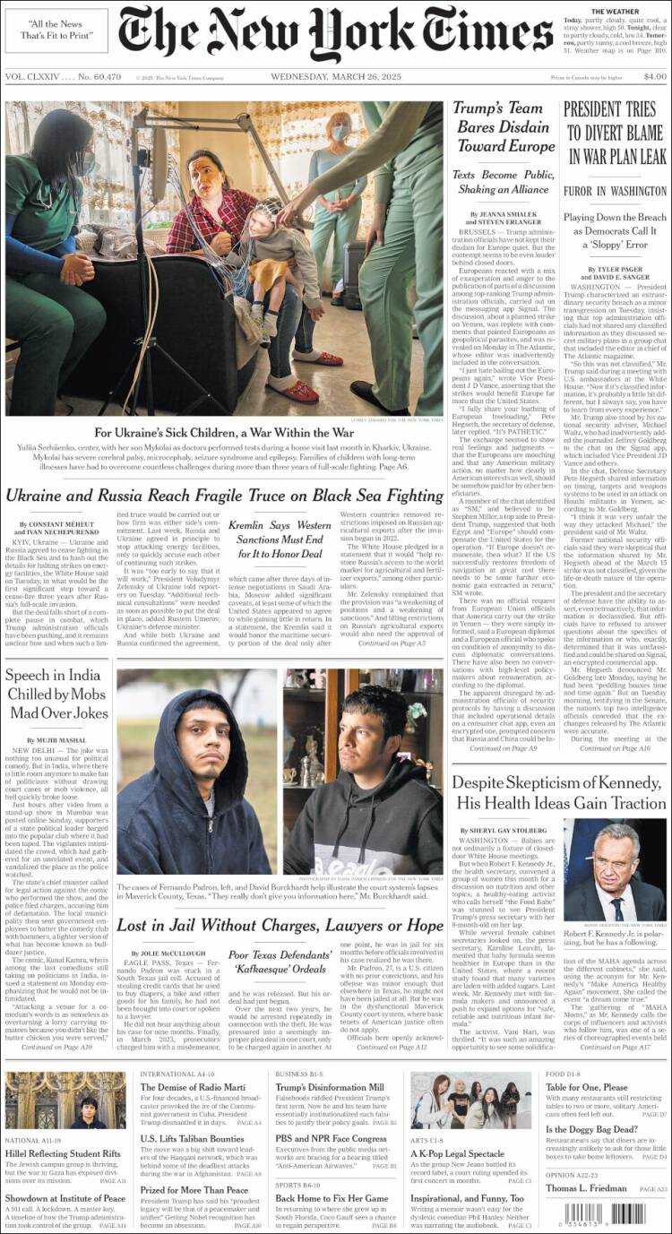 new york times