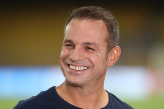 Ντέμης Νικολαΐδης