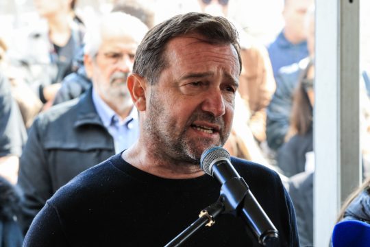 Νίκος Πλακιάς
