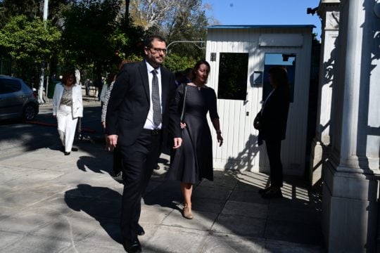Νίκος Τσάφος
