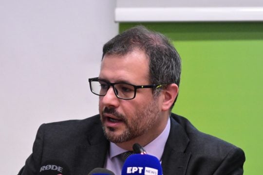Νίκος Τσάφος