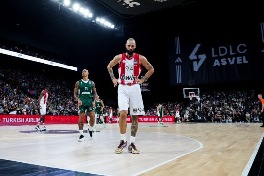 Ολυμπιακός Euroleague
