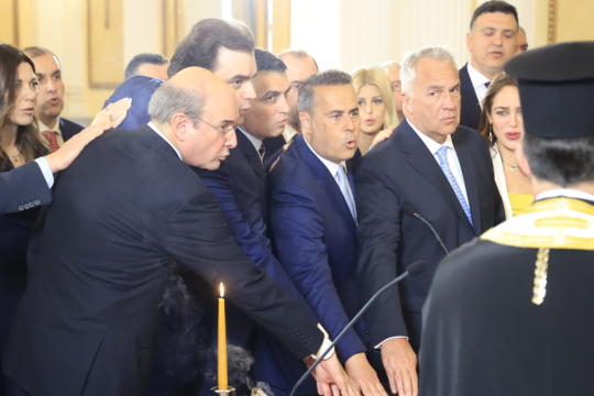Ορκωμοσία
