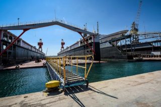 Νέο εργατικό ατύχημα στη Ζώνη Περάματος - 35χρονος τραυματίστηκε σε ναυπηγείο