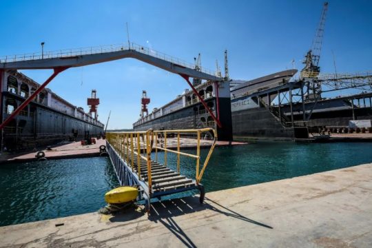 Νέο εργατικό ατύχημα στη Ζώνη Περάματος - 35χρονος τραυματίστηκε σε ναυπηγείο
