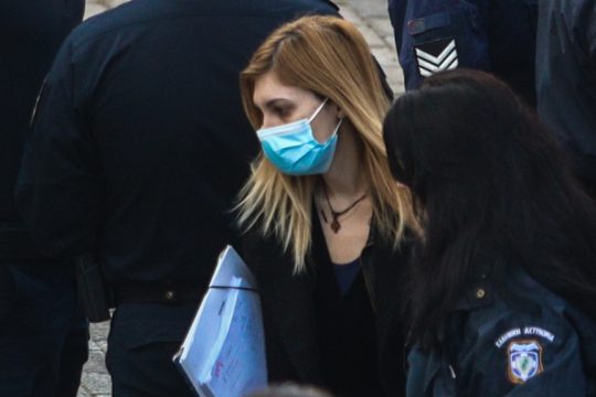 Ρούλα Πισπιρίγκου