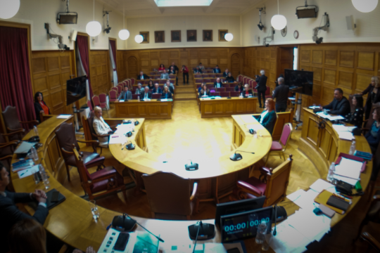 προανακριτική για Τριαντόπουλο