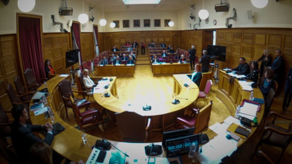 προανακριτική για Τριαντόπουλο