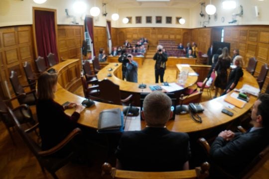 Προανακριτική