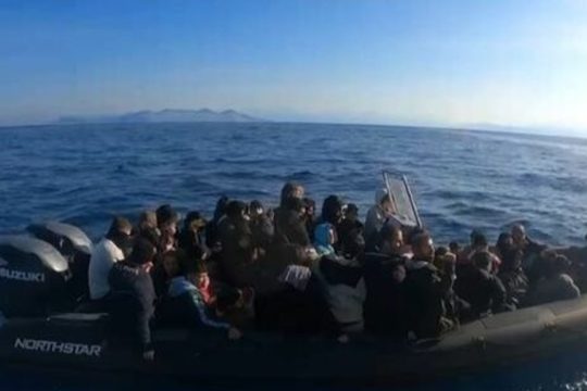 Aegean Boat Report